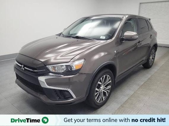 MITSUBISHI OUTLANDER SPORT 2018 JA4AP3AU7JU024657 image